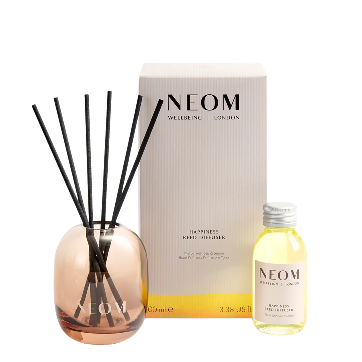 Happiness Reed Diffuser