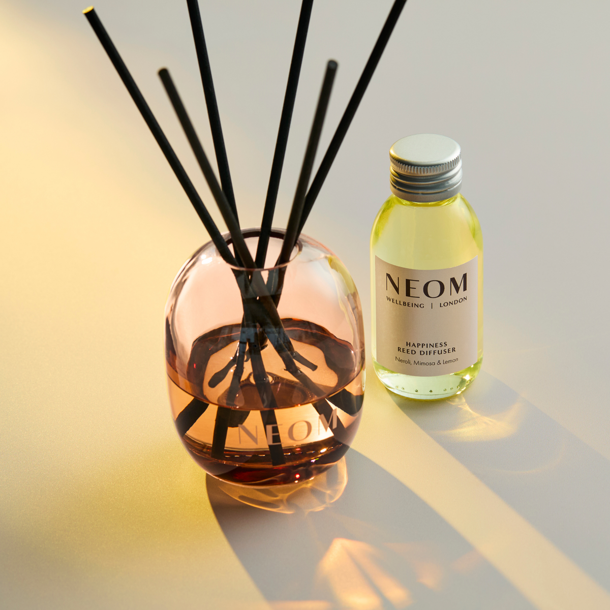 Happiness Reed Diffuser