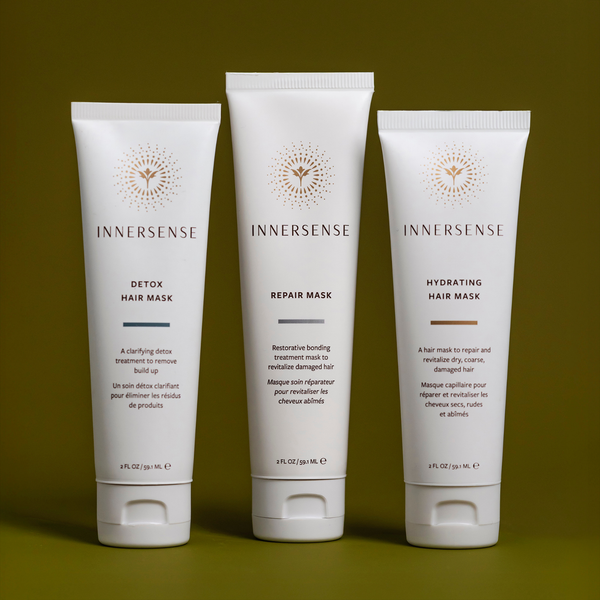 Healthy Hair Treatment Trio