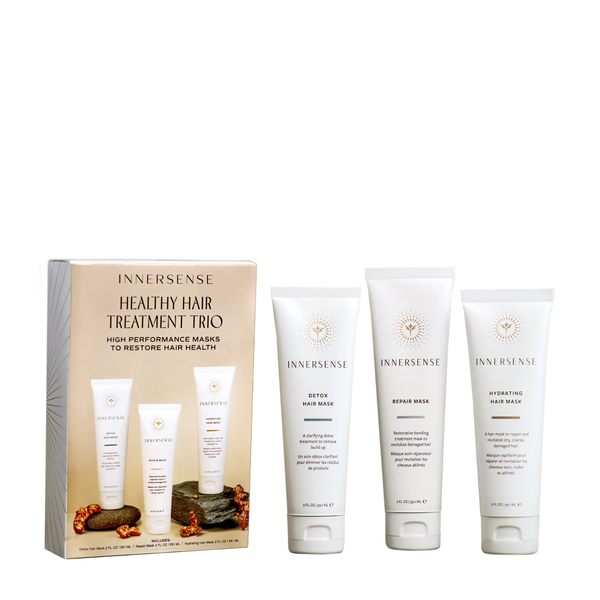 Healthy Hair Treatment Trio