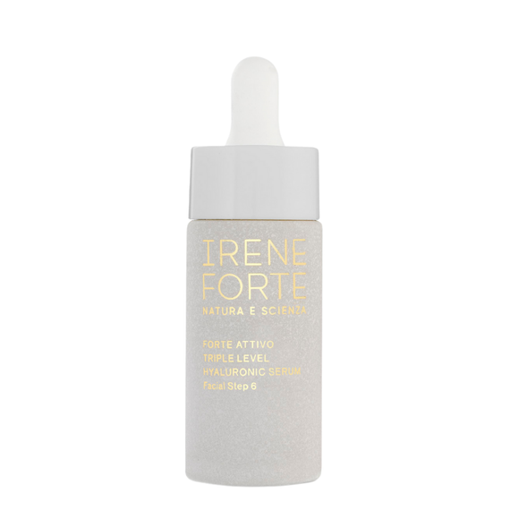 Triple Level Hyaluronic Serum