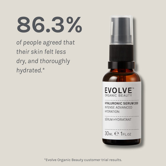 Hyaluronic Serum 200 (Various Sizes)