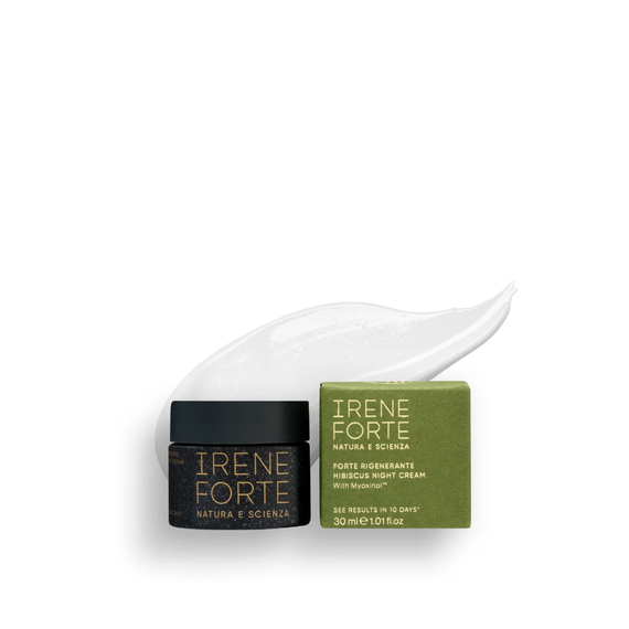 Travel Size Hibiscus Night Cream (30ml)