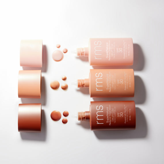 Supernatural Radiance Tinted Serum with SPF 30 (Various Shades)