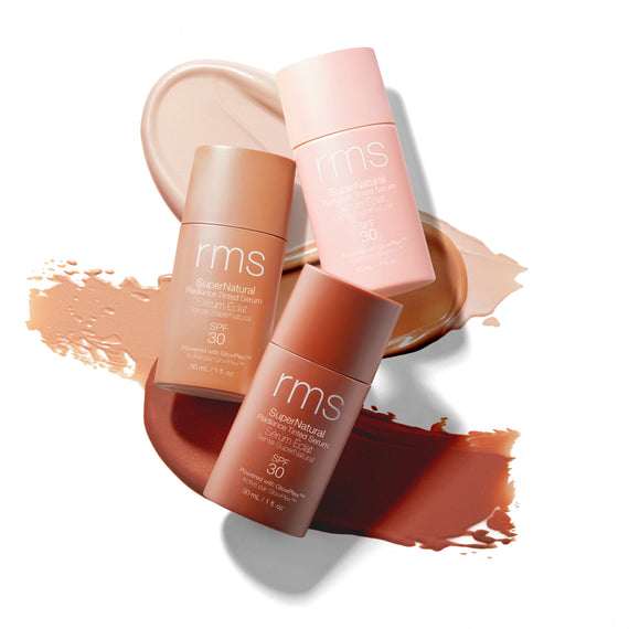 Supernatural Radiance Tinted Serum with SPF 30 (Various Shades)