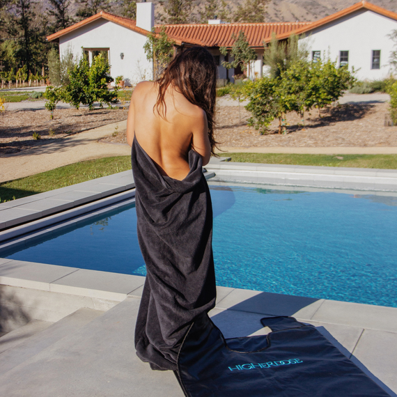 Infrared Sauna Blanket Insert