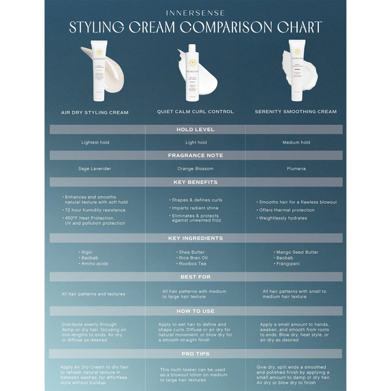 Air Dry Styling Cream