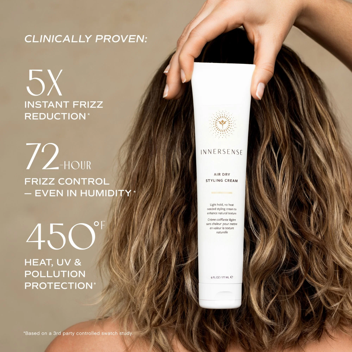 Mini Air Dry Styling Cream