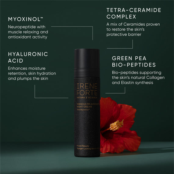 Hibiscus Night Cream