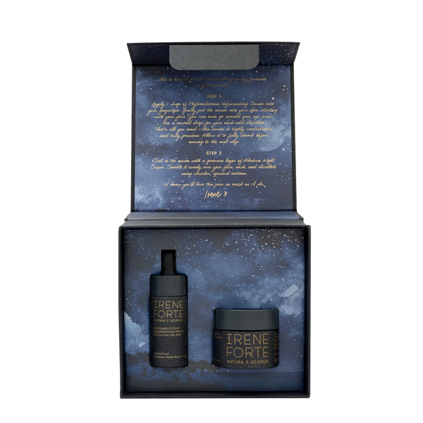 Irene's Regenerating Night Routine