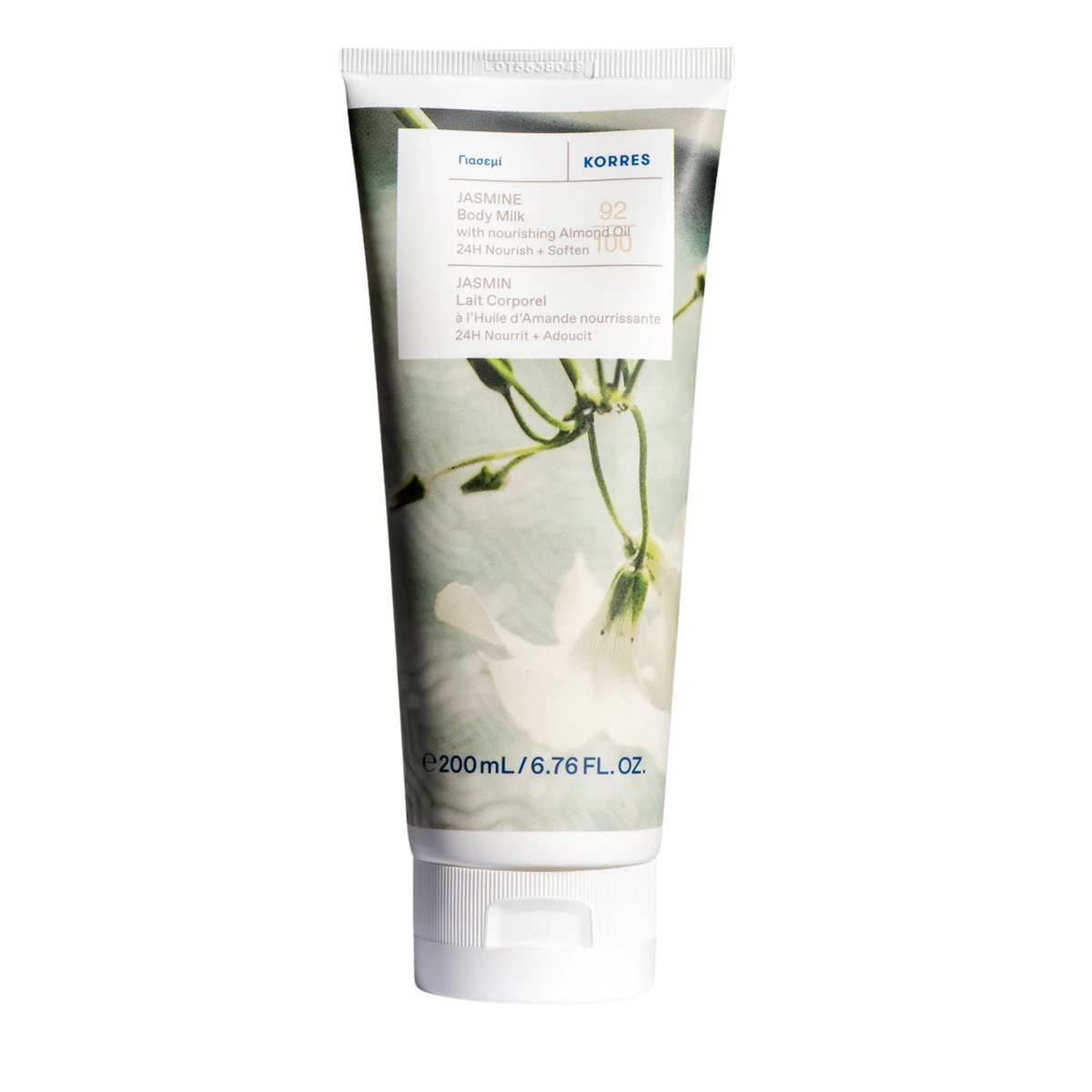 Jasmine Body Smoothing Milk