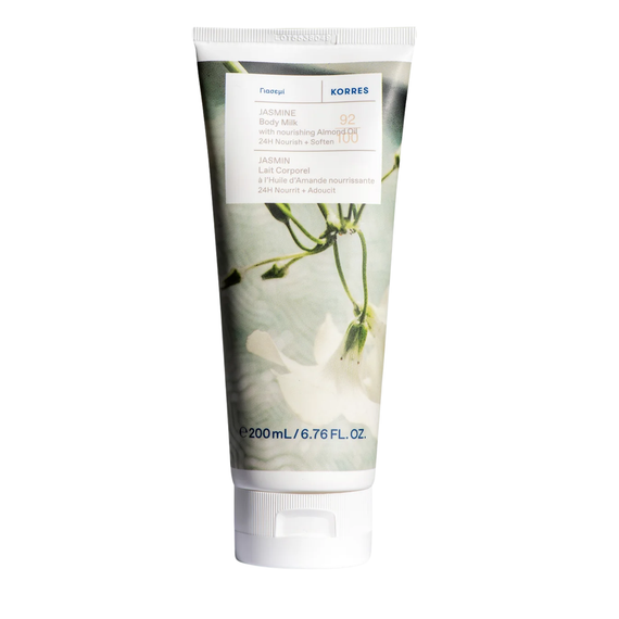 Jasmine Body Smoothing Milk