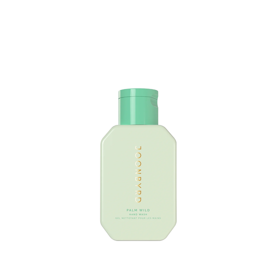 FREE Mini Palm Wild Hand Wash When You Spend £50 On Joonbyrd