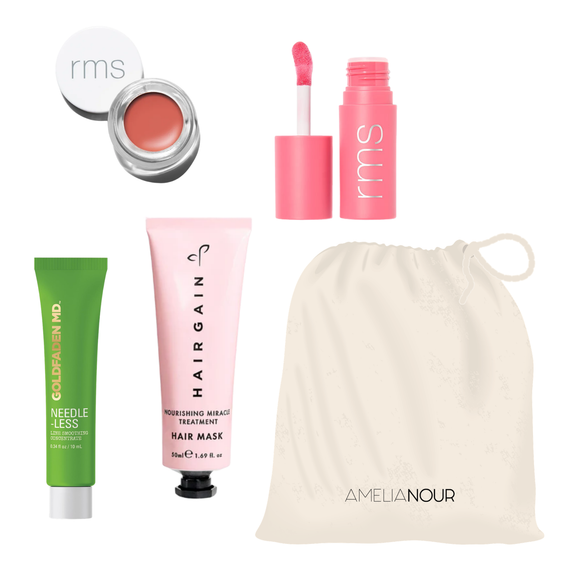 Free Summer Beauty Edit (Worth £90) When You Spend £180+ Sitewide
