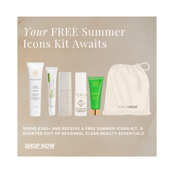 Free Summer Icons Kit when you spend £180+ sitewide