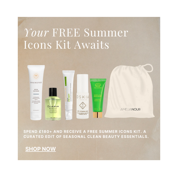Free Summer Icons Kit when you spend £180+ sitewide