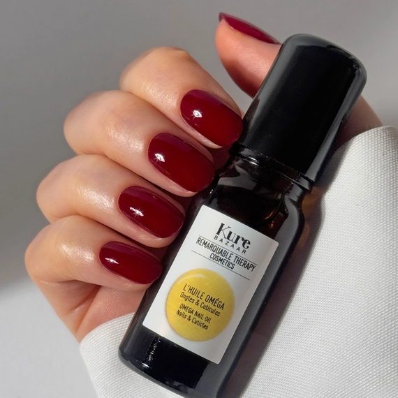 Omega Nail & Cuticle Oil