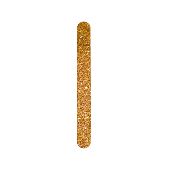 FREE Gold Glitter Nail File When You Spend £30 On Kure Bazaar