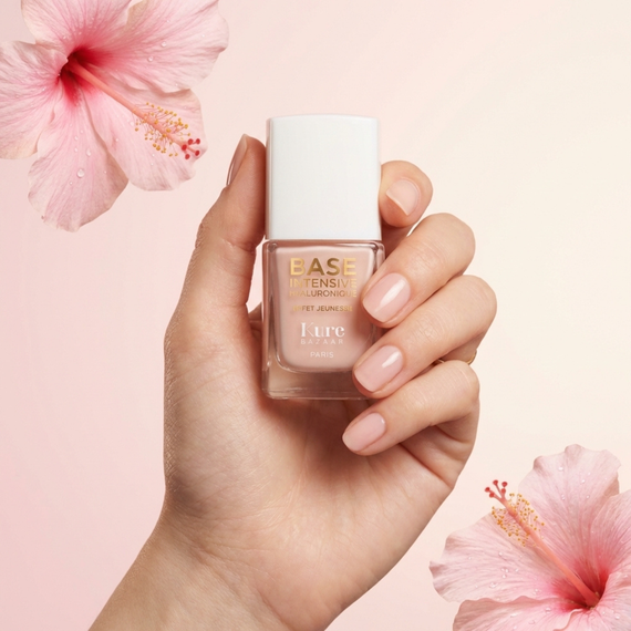 Intensive Hyaluronic Base Coat & Treatment