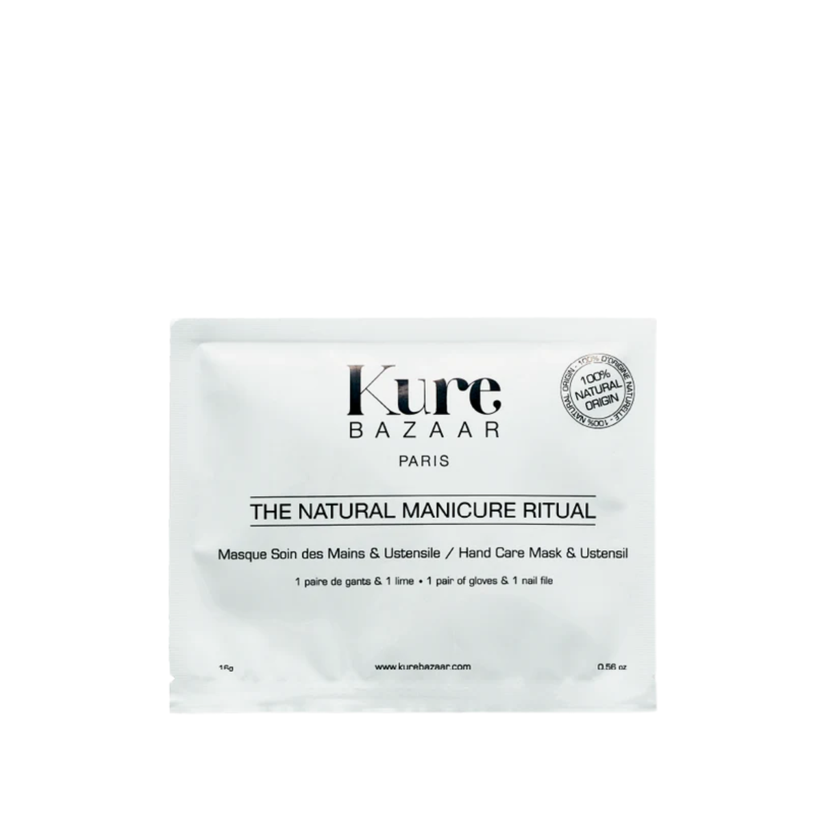 FREE Manicure Kit When You Spend £35 On Kure Bazaar