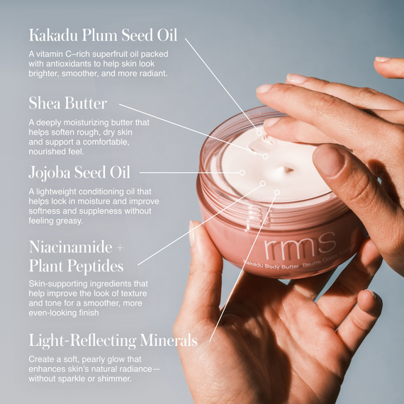 Kakadu Body Butter