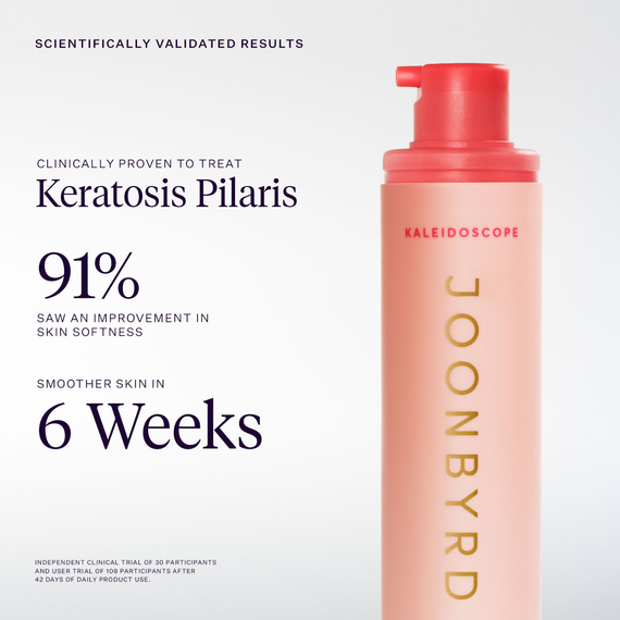Kaleidoscope Smoothing Body Serum