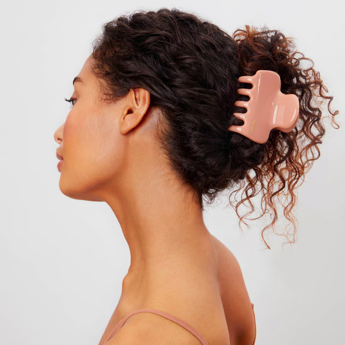 Recycled Plastic Cloud Claw Clip