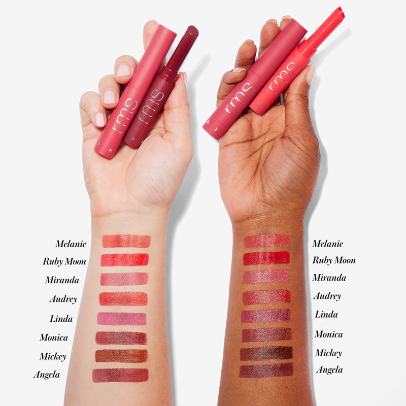 Legendary Serum Lipstick (Various Shades)