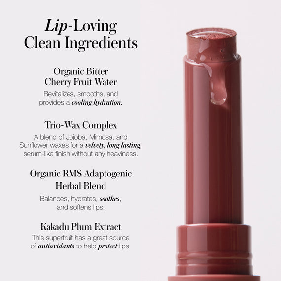 Legendary Serum Lipstick: The Nudes (Various Shades)