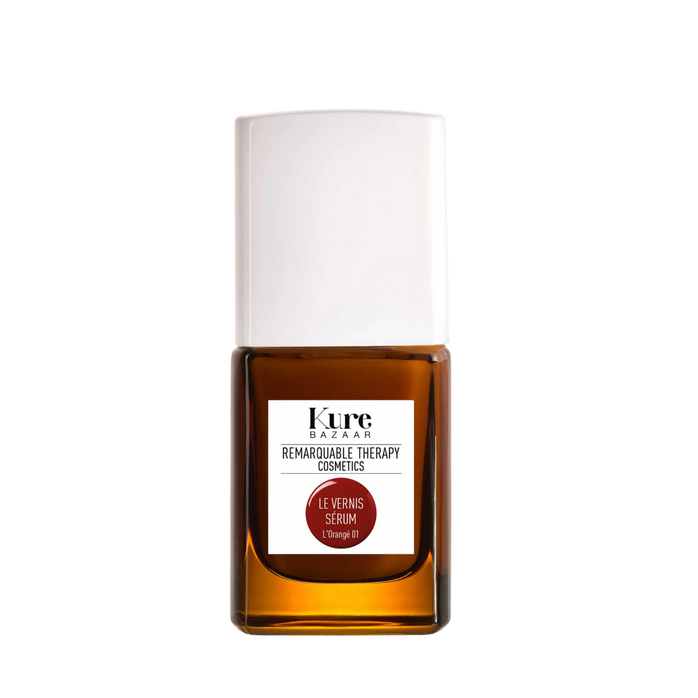 Serum Nail Polish - L' Orangé 01