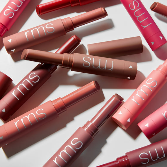 Legendary Serum Lipstick: The Nudes (Various Shades)