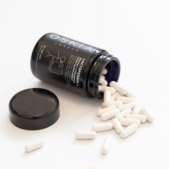 Lactoferrin+ Supplement - Immunity, Microbiome, Skin Health