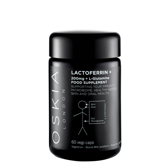 Lactoferrin+ Supplement - Immunity, Microbiome, Skin Health