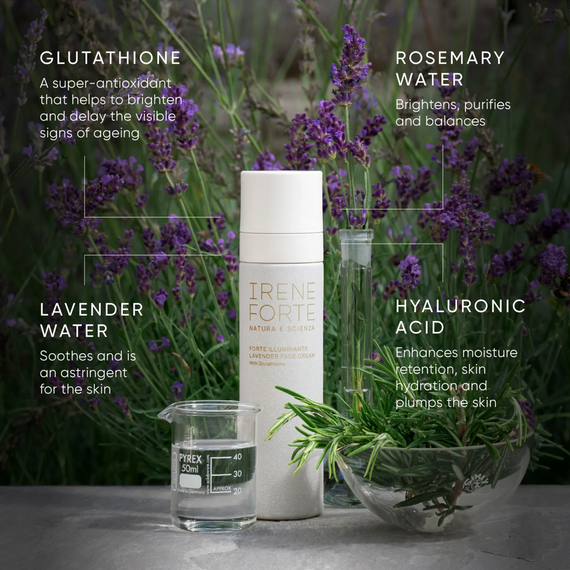 Lavender Face Cream