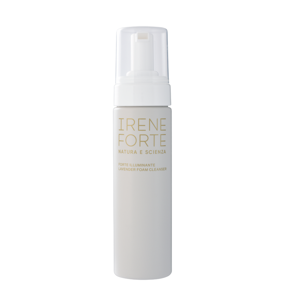 Lavender Foam Cleanser