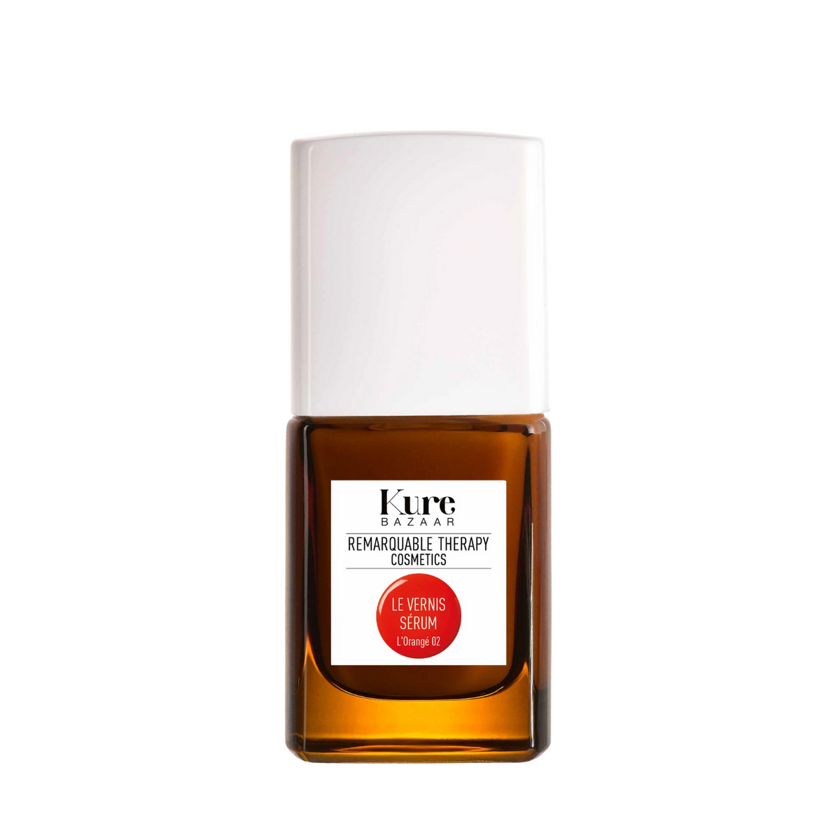 Serum Nail Polish - L' Orangé 02