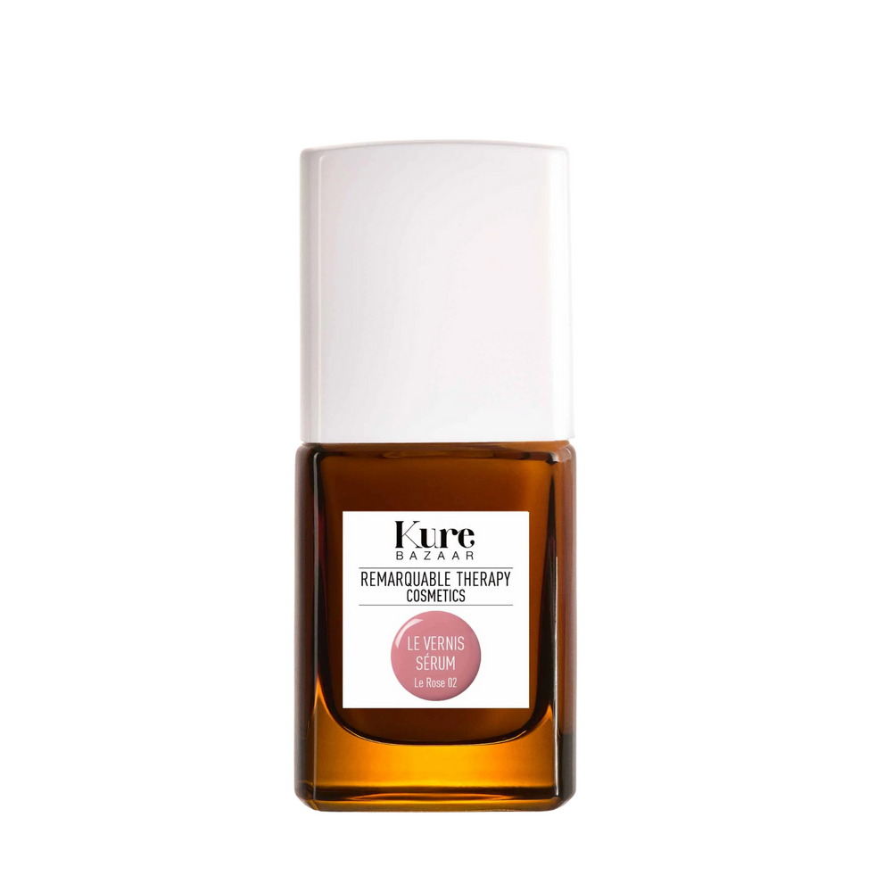 Serum Nail Polish - Le Rose 02