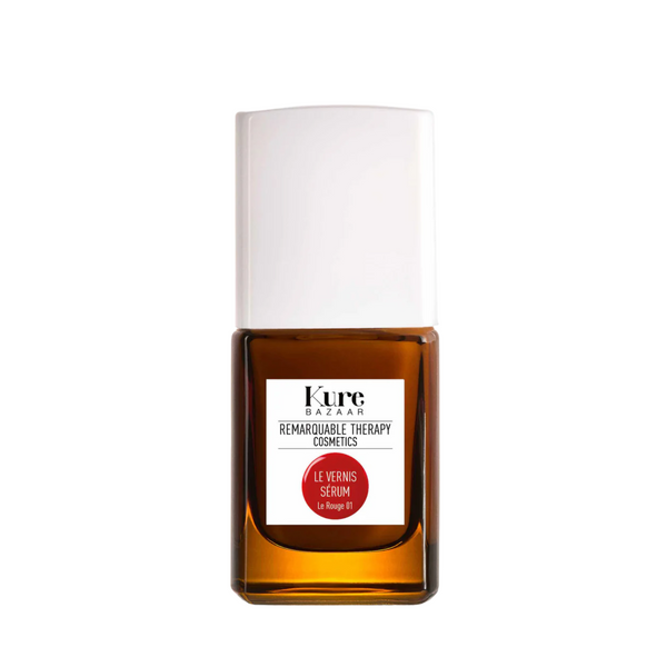 Serum Nail Polish - Le Rouge 01