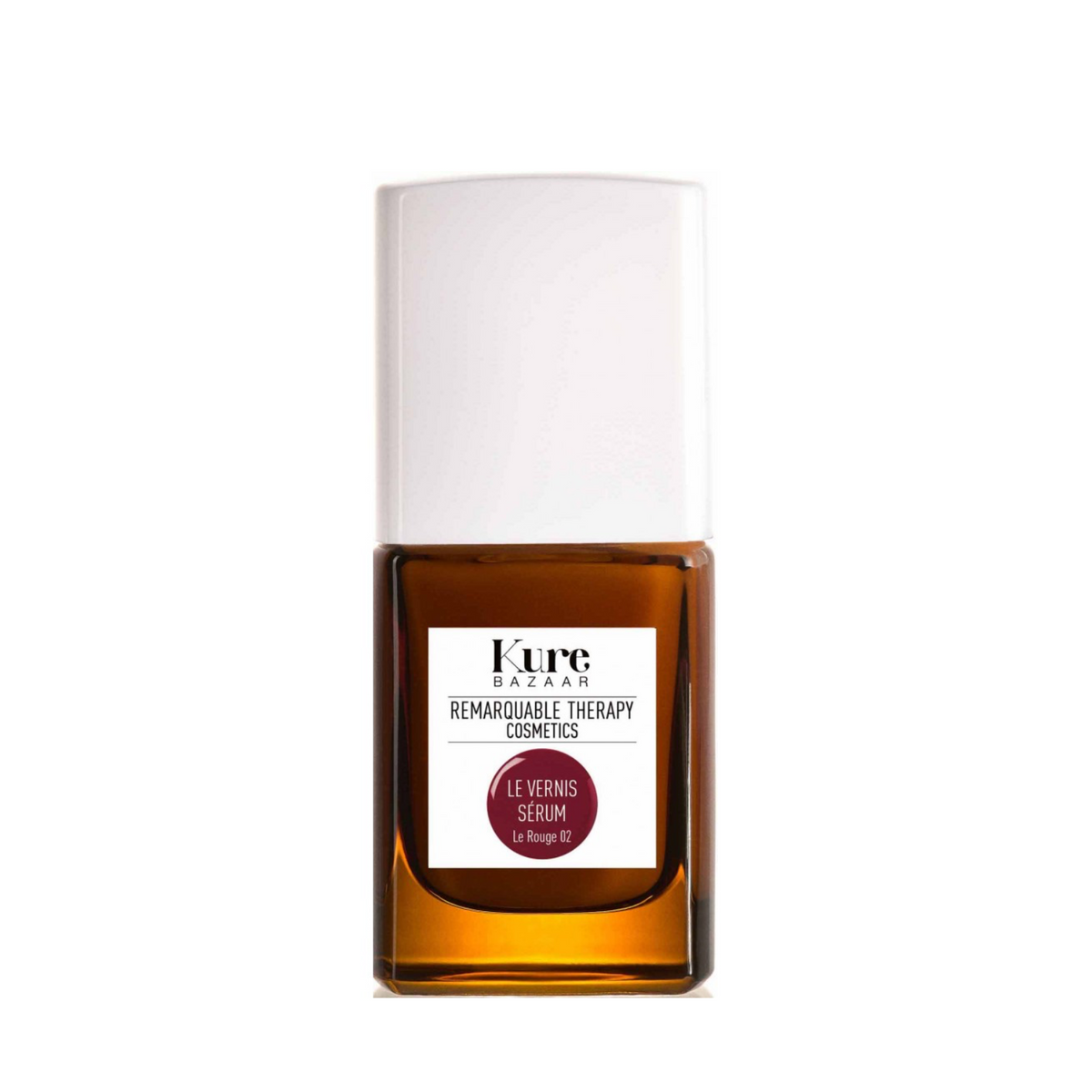 Serum Nail Polish - Le Rouge 02