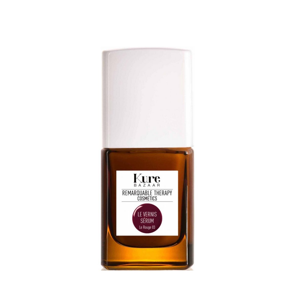 Serum Nail Polish - Le Rouge 03