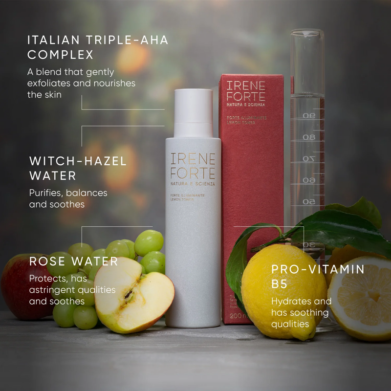 Lemon Toner