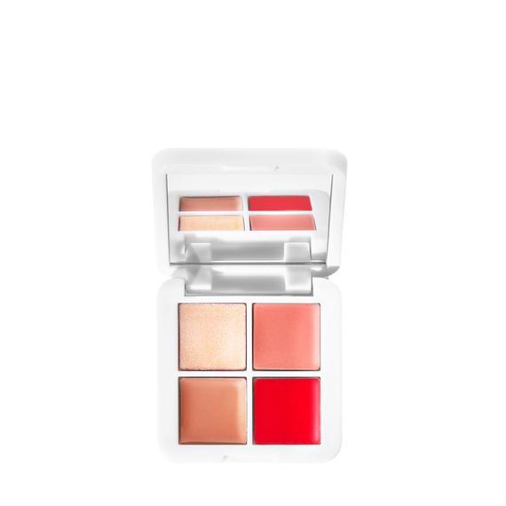 Lip2Cheek Glow Quad