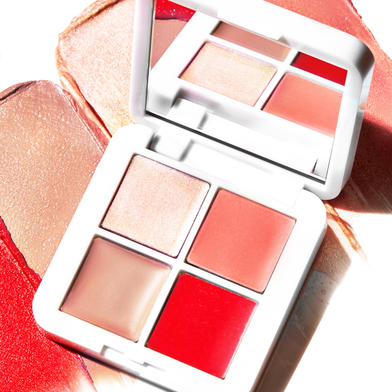 Lip2Cheek Glow Quad