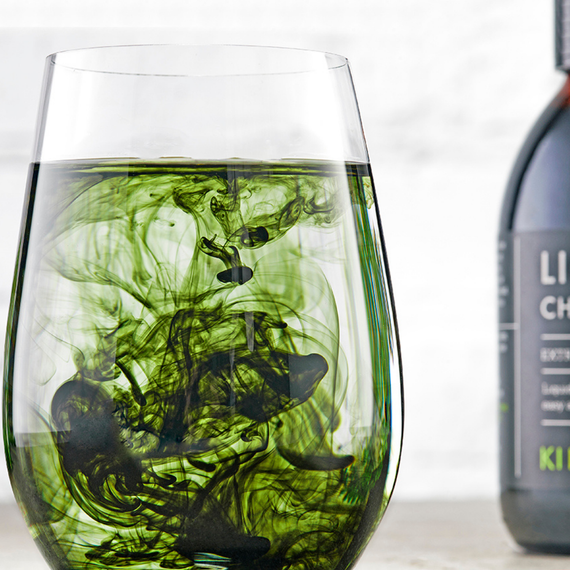 Liquid Chlorophyll (Various Sizes)