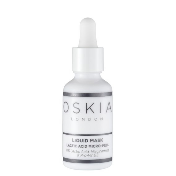 Liquid Mask Lactic Acid Micro-Peel