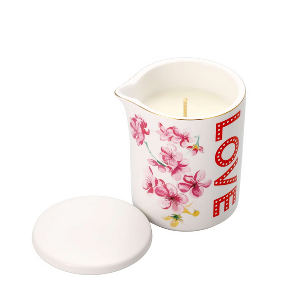Skin Smoothing Love Candle