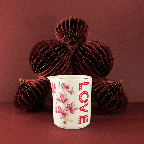 Skin Smoothing Love Candle