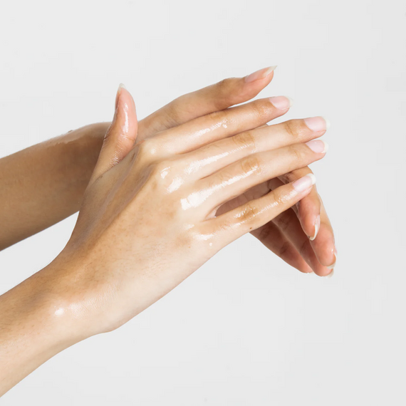 Skin Smoothing Love Candle
