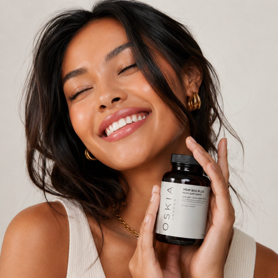 MSM Bio-Plus Supplement