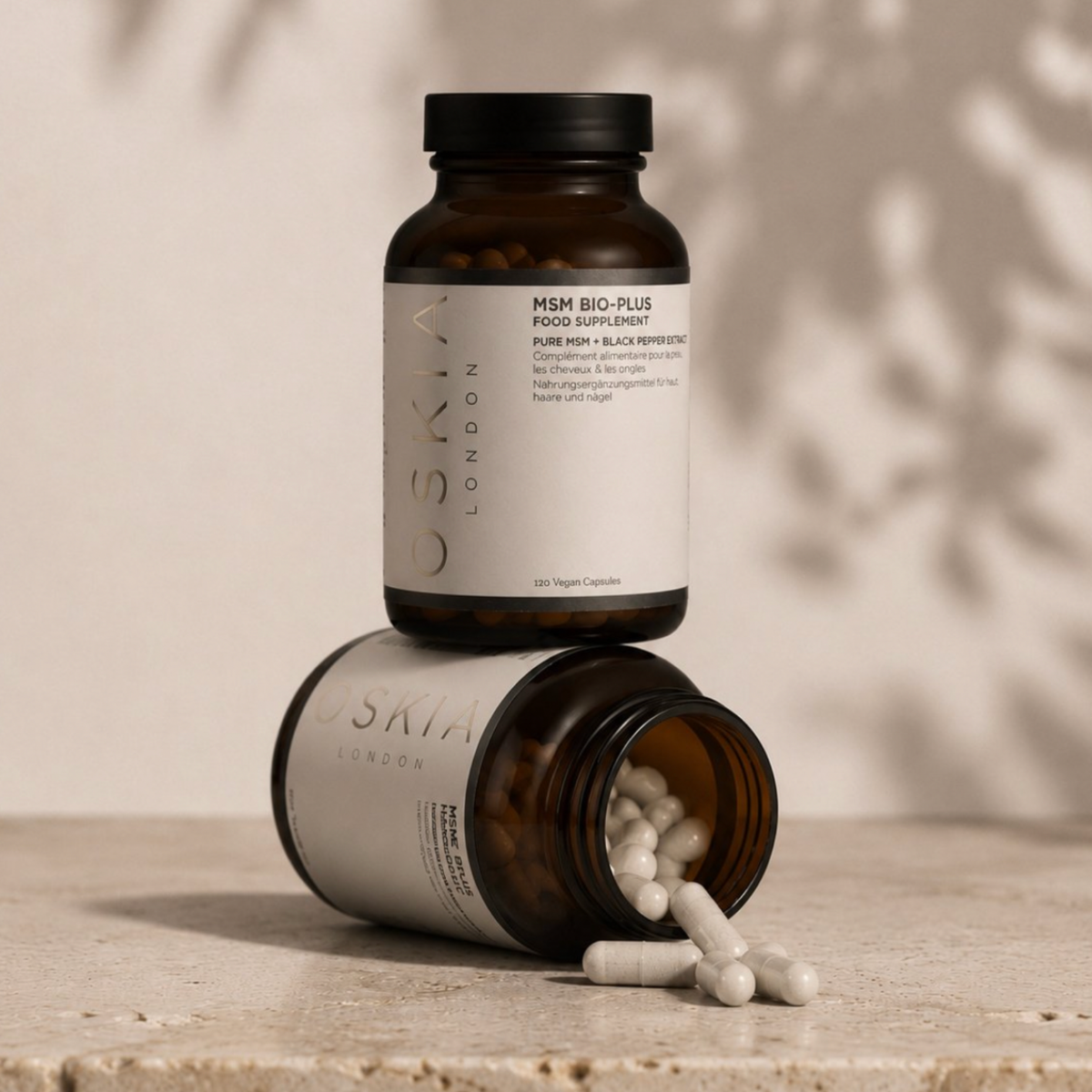 MSM Bio-Plus Supplement